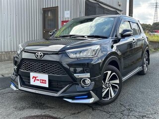 2020 Toyota Raize I, чёрный, 1260000 рублей, вид 1
