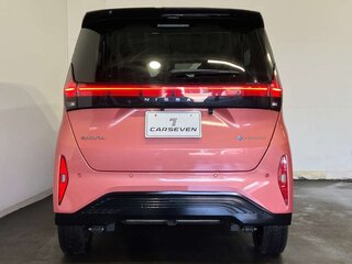 2023 Nissan Sakura I, красный, 1200000 рублей, вид 3