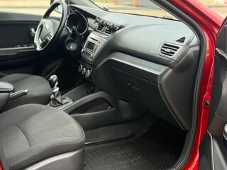 2016 Kia Rio III Рестайлинг, красный, 950000 рублей, вид 5