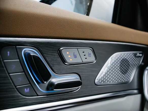 2023 Jetour X70+ I, белый, 2189000 рублей - вид 12