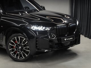 2023 BMW X5 30d IV (G05/G18) Рестайлинг, чёрный, 10594000 рублей, вид 2