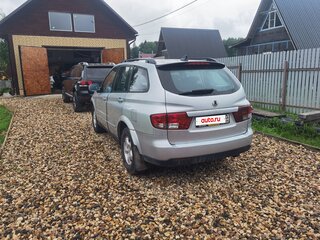 2010 SsangYong Kyron I Рестайлинг, серый, 650000 рублей, вид 5