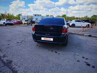 2006 Opel Vectra C Рестайлинг, чёрный, 400000 рублей, вид 3