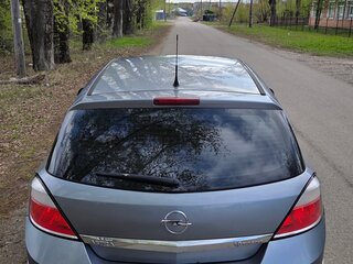 2006 Opel Astra H, серый, 350000 рублей, вид 3
