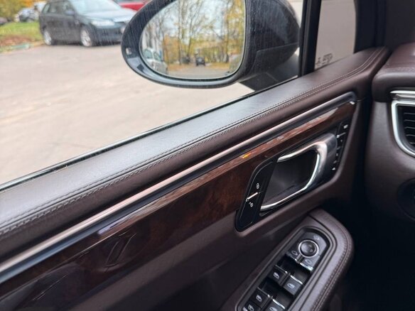 2014 Porsche Macan S I, чёрный, 2150000 рублей - вид 18