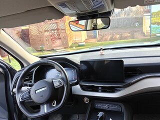 2023 Haval F7 I Рестайлинг, серый, 2250000 рублей, вид 5