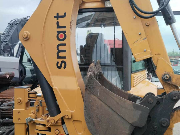 2023 Smart 388 Super, жёлтый - вид 3