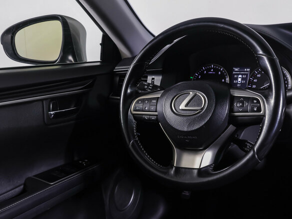 2016 Lexus ES 200 VI Рестайлинг, серый, 2228000 рублей - вид 11