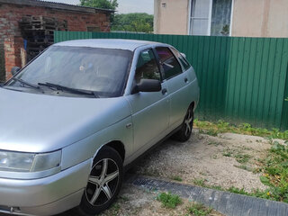 2006 Lada (ВАЗ) 2112, серебристый, 160000 рублей, вид 1