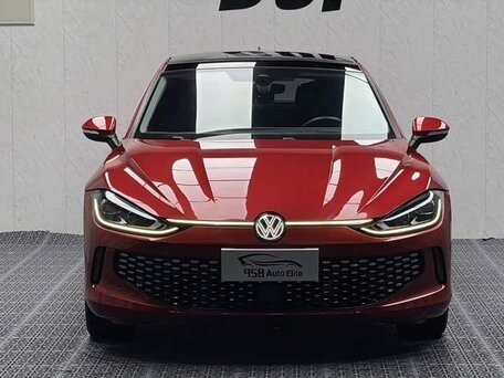 2023 Volkswagen Lamando L II, красный, 2470000 рублей, вид 2