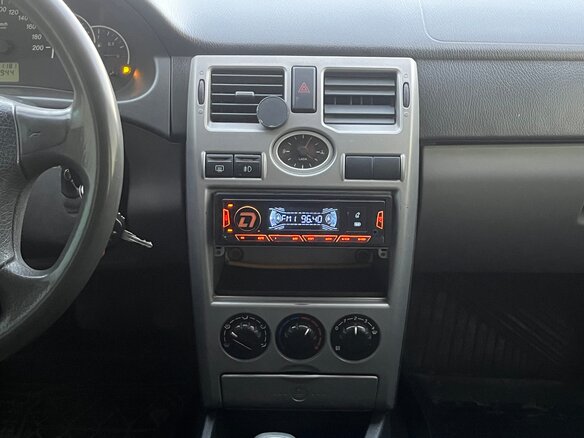 2008 Lada (ВАЗ) Priora I, зелёный, 269999 рублей - вид 15