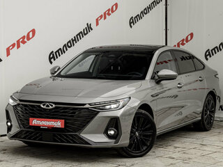 2025 Chery Arrizo 8, серебристый, 2090000 рублей, вид 1