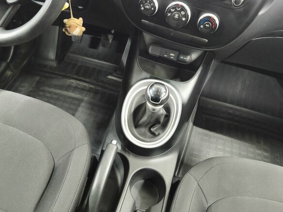 2019 Kia Soul II Рестайлинг, чёрный, 1670000 рублей - вид 14