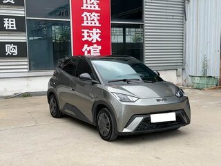2024 BYD Seagull 30.08 kWh I, серый, 1097400 рублей, вид 2