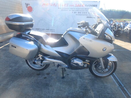 2008 BMW R 1200 RT, серый, 680000 рублей, вид 4