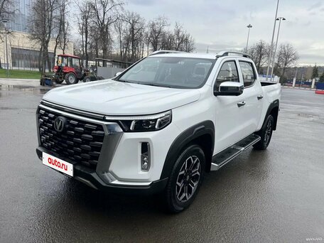 Changan Hunter Plus