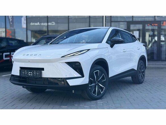 2026 Omoda C5 II, белый, 2779000 рублей