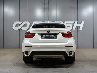 2012 BMW X6 35i 8-speed I (E71), белый, 2049000 рублей, вид 4