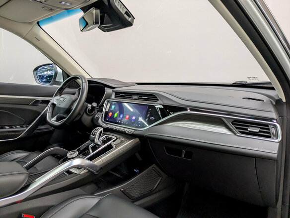 2024 Belgee X70 I, серый, 2295000 рублей - вид 10