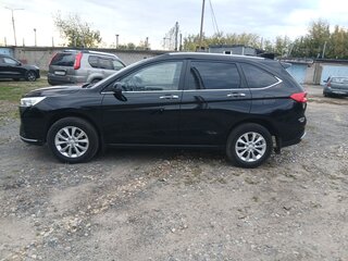 2024 Haval M6 II, чёрный, 1650000 рублей, вид 4