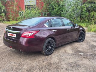 2014 Nissan Teana III (L33), пурпурный, 1429000 рублей, вид 5