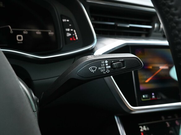 2020 Audi A6 45 TFSI V (C8), белый - вид 16