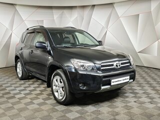 2007 Toyota RAV4 III (XA30), чёрный, 1045000 рублей, вид 3