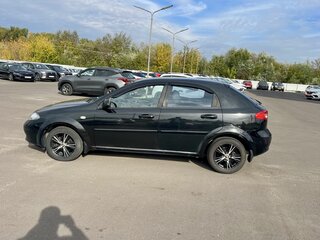 2006 Chevrolet Lacetti I, чёрный, 335000 рублей, вид 5