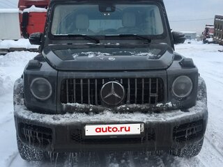Mercedes-Benz G-Класс AMG 63 AMG II (W463)