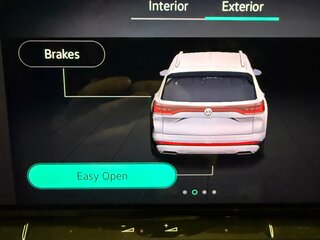 2023 Volkswagen Talagon I, белый, 4650000 рублей, вид 4