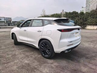 2026 Changan UNI-Z, белый, 2098000 рублей, вид 3