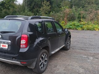 2012 Renault Duster I, чёрный, 700000 рублей, вид 5
