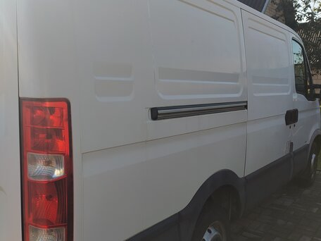 2007 Iveco Daily, белый, 1130000 рублей, вид 4