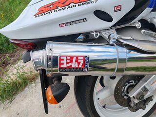 2000 Suzuki TL 1000, голубой, 550000 рублей, вид 4