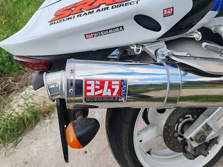 2000 Suzuki TL 1000, голубой, 550000 рублей, вид 4