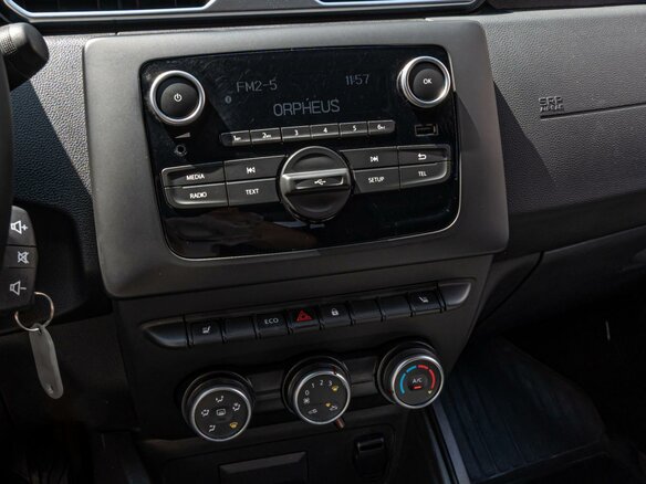 2021 Renault Duster II, серый - вид 11