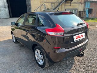 2017 Lada (ВАЗ) XRAY I, коричневый, 710000 рублей, вид 5