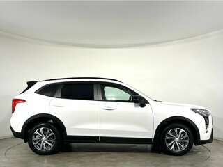 2024 Haval Jolion I Рестайлинг, белый, 2140000 рублей, вид 5