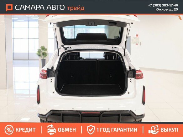 2023 Haval F7x I Рестайлинг, белый, 2049000 рублей - вид 8