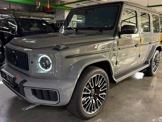 2026 Mercedes-Benz G-Класс AMG 63 AMG II (W465) Рестайлинг, серый, 31590000 рублей, вид 1