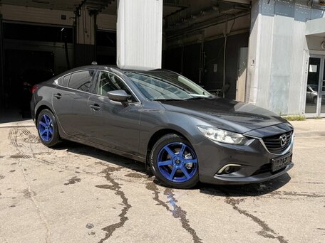 Mazda 6 III (GJ)