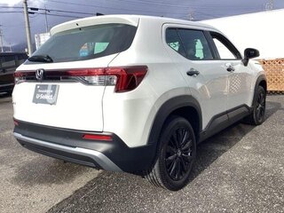 2025 Honda WR-V III, белый, 1790000 рублей, вид 3