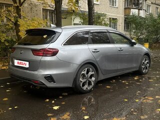 2021 Kia Ceed III, серый, 2050000 рублей, вид 4