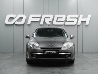 2008 Renault Laguna III, серый, 579000 рублей, вид 3