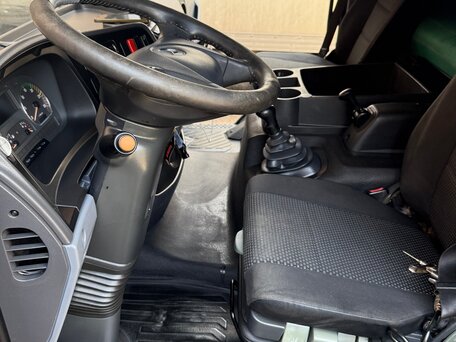 2012 Mercedes-Benz Atego, синий, 4850000 рублей, вид 5