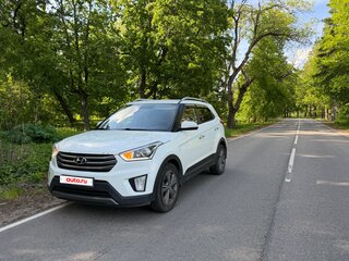 2016 Hyundai Creta I, белый, 1500000 рублей, вид 1