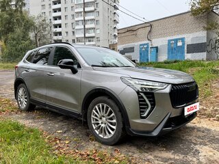 2024 Haval Jolion I Рестайлинг, серый, 2200000 рублей, вид 5