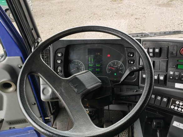 2023 МАЗ 6430, синий, 3569139 рублей - вид 5