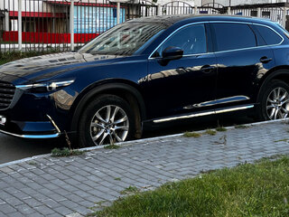 2021 Mazda CX-9 II Рестайлинг, синий, 5548000 рублей, вид 1