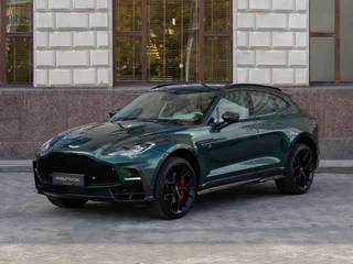 Aston Martin DBX S I